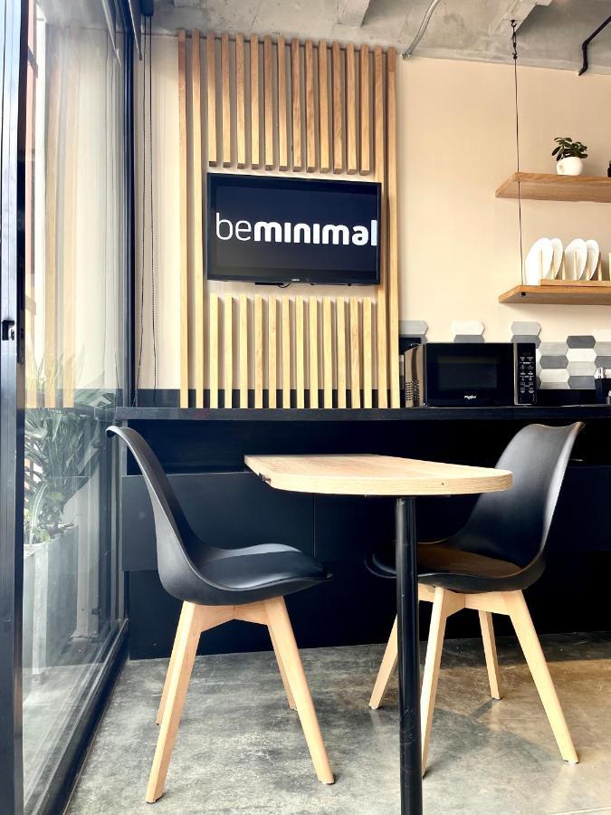 Beminimal Hotel Medellín Exterior foto